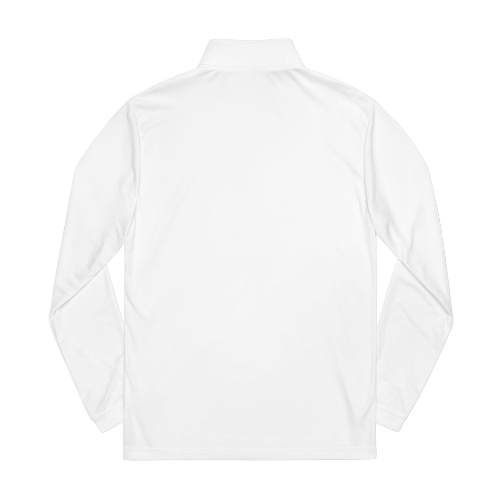 Adidas Embroidered Quarter-Zip Pullover